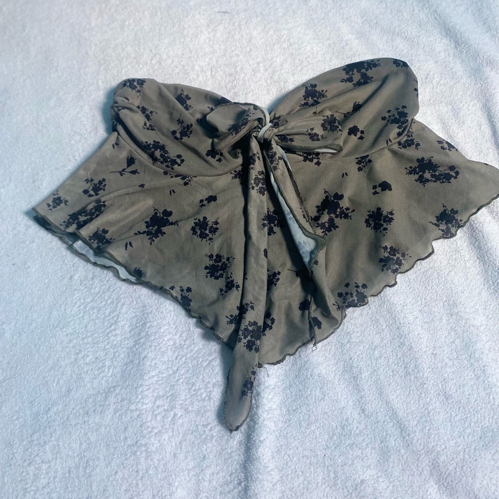 SHEIN TOP
